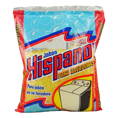 HISPANO SOAP POWDER 24/400G (SKU#11391)