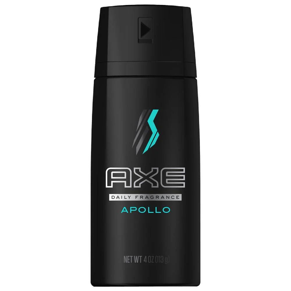 AXE DEODORANT SPRAY APOLLO 6/150ml (SKU#12783)