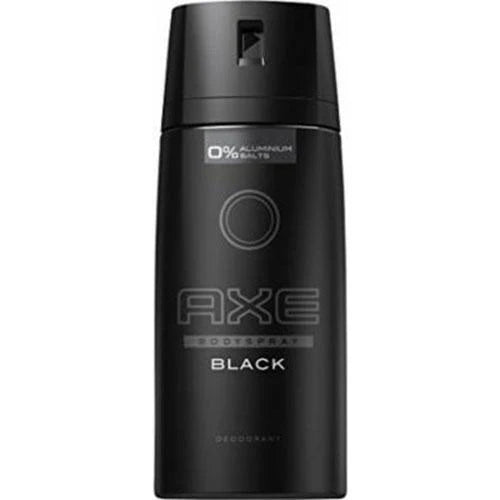 AXE DEODORANT SPRAY BLACK 6/150ml (SKU#11964)