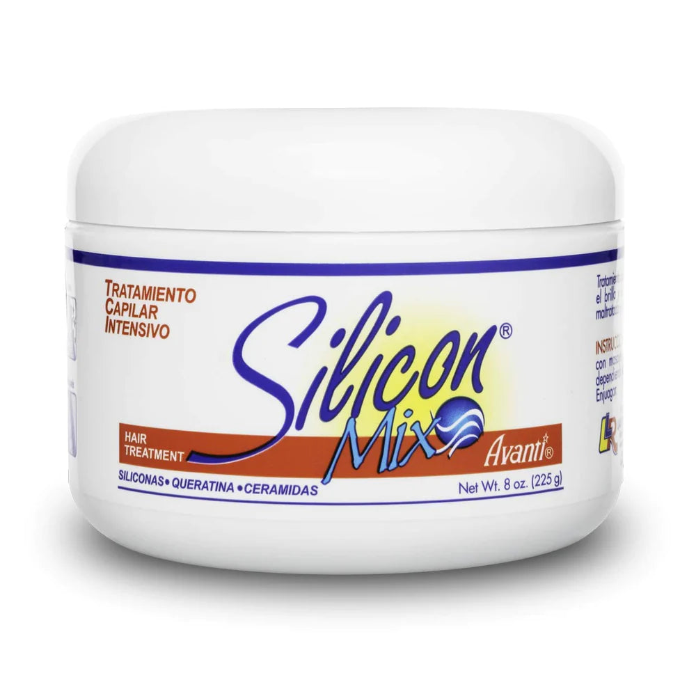 SILICON MIX CONDITIONER JAR 8oz (SKU#12741)