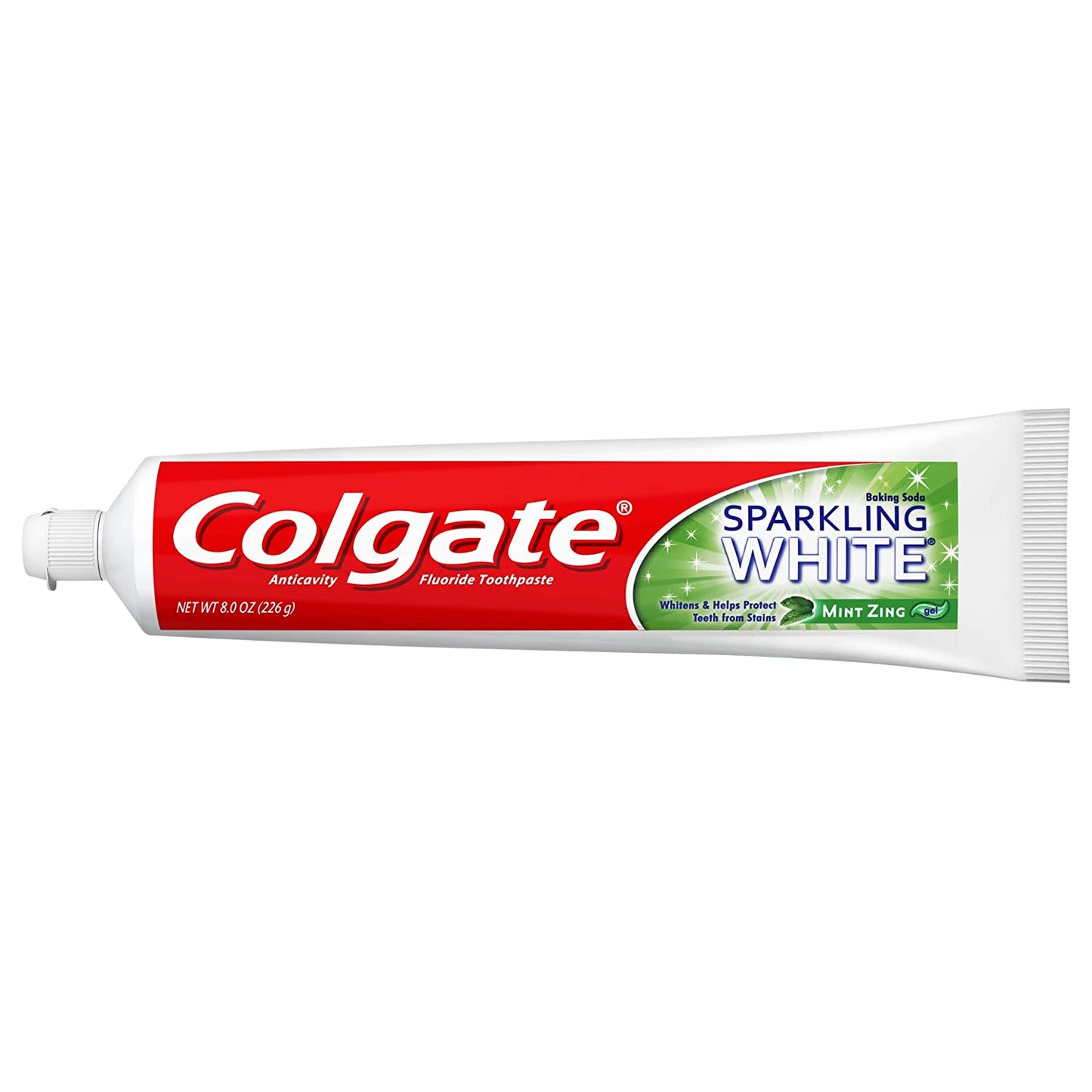 COLGATE TOOTHPASTE SPARKLING WHITE 24/8oz (SKU#11645)