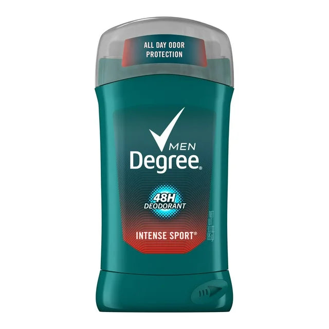 DEGREE MEN DEODORANT STICK INTENSE SPORT 12/3OZ (SKU#11984)