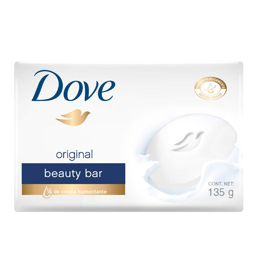 DOVE BAR SOAP ORIGINAL 48/135G (SKU#11291)