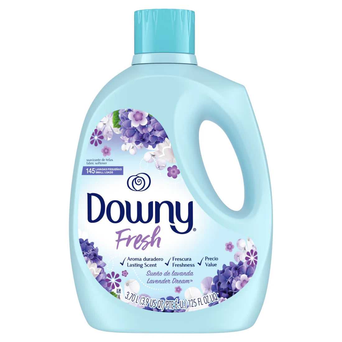 DOWNY FABRIC SOFTNER LAVENDER DREAM 6/125oz