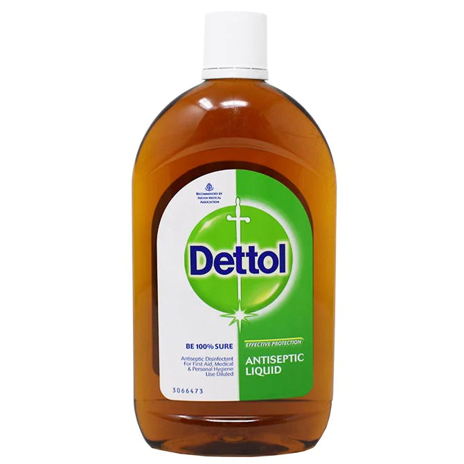 DETTOL ANTISEPTIC LIQUID 550ml