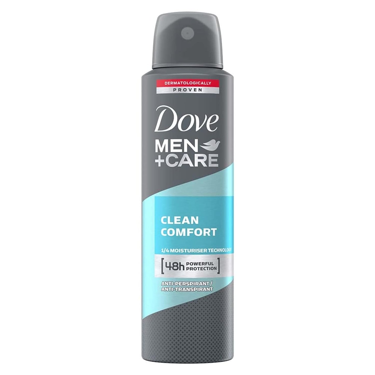 DOVE MEN CLEAN COMFORT 6/150ml