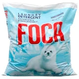 FOCA POWDER LAUNDRY DETERGENT 18/1KG (SKU#12349)