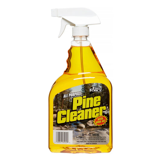 FIRST FORCE PINE ALL PURPOSE CLEANER 12/32oz (SKU#12945)