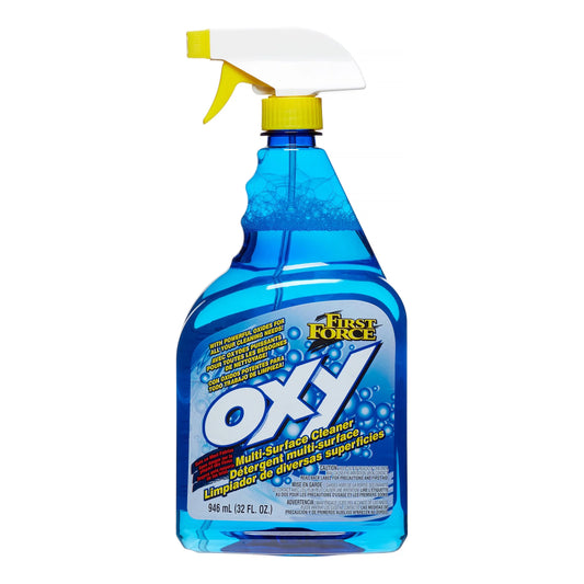 FIRST FORCE OXI MULTI SURFACE CLEANER 12/32oz (SKU#12944)