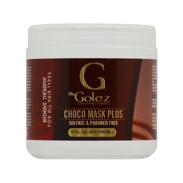 GOLEZ CHOCO MASK TRATAMIENTO JAR 1/16oz (SKU#12498)