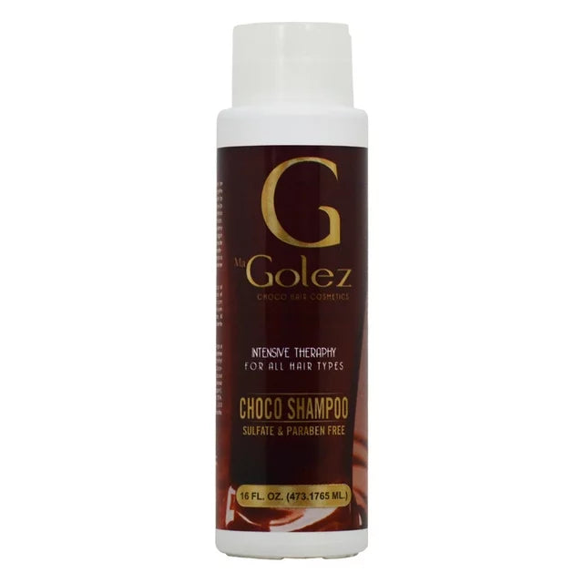 GOLEZ CHOCO SHAMPOO 1/16oz (SKU#12499)