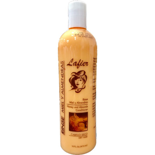 LAFIER MIEL & ALMENDRAS RINSE 16oz (SKU#12728)