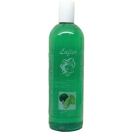 LAFIER SHAMPOO LIMON & FLOR DE AZAHAR 16oz (SKU#12748)