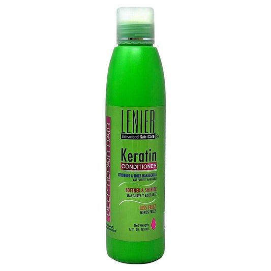 Lenier Aconditioner Keratin 17 oz