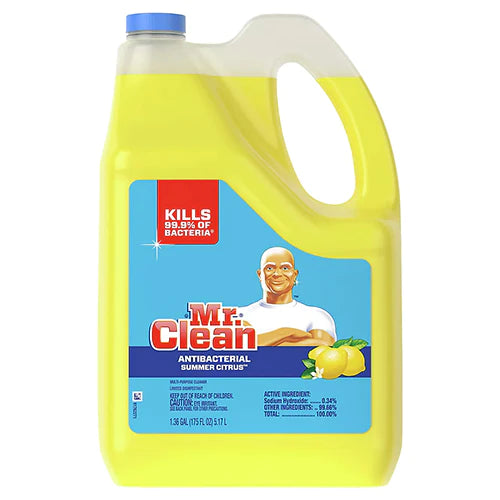 MR.CLEAN SUMMER CITRUS 2/175oz (SKU#12446)