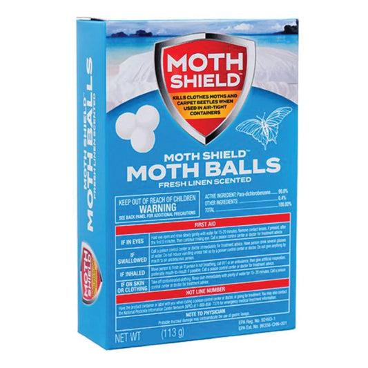 MOTHSHIELD FRESH LINEN 24/4oz (SKU#11395)