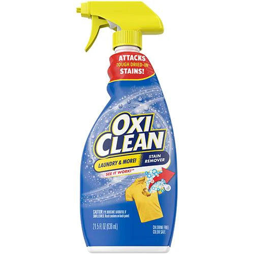 OXI CLEAN SPRAY LAUNDRY STAIN REMOVER 8/21.5oz