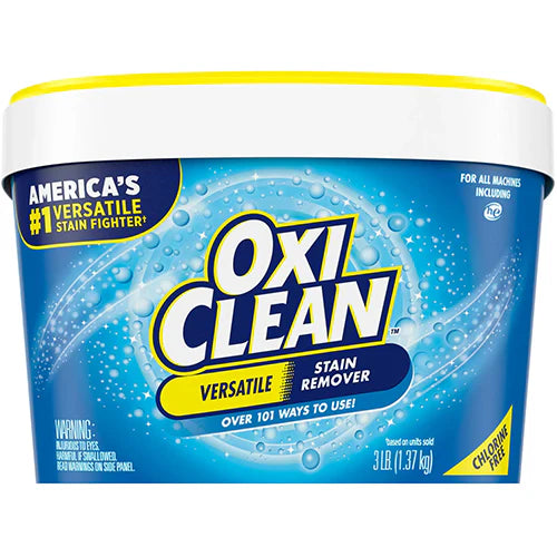 OXI CLEAN POWDER VERSATILE STAIN REMOVER 4/3LB