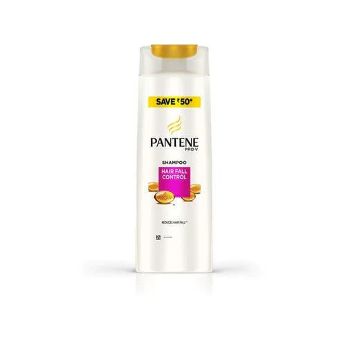 PANTENE SHAMPOO HAIR FALL CONTROL 12/340ml