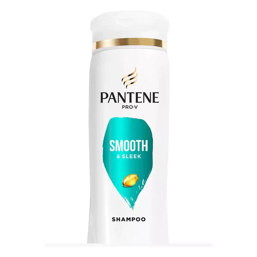 PANTENE SHAMPOO SMOOTH & SILKY 12/340ml