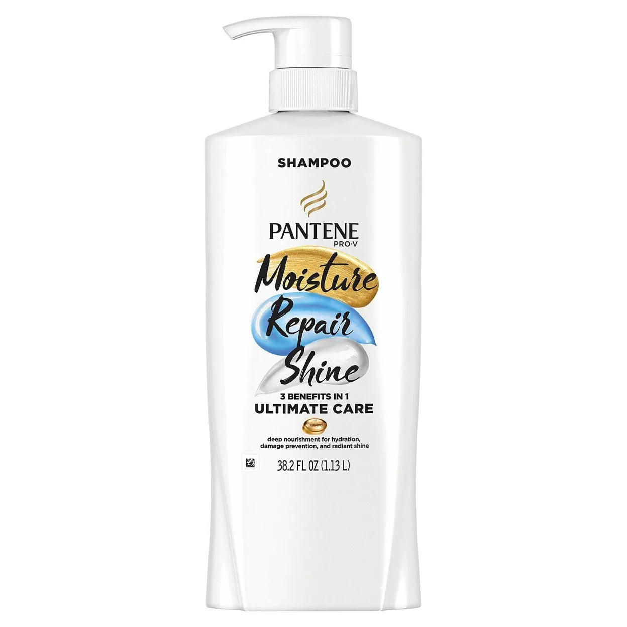 PANTENE ULTIMATE CARE SHAMPOO MOISTURE REPAIR SHINE 9/38.2oz