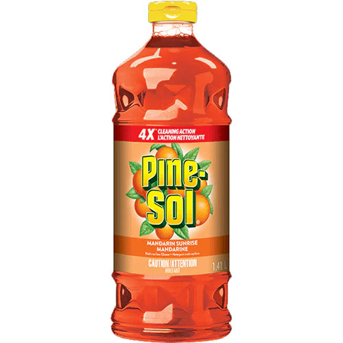 PINE SOL MULTI SURFACE CLEANER MANDARIN SUNRISE 8/48oz