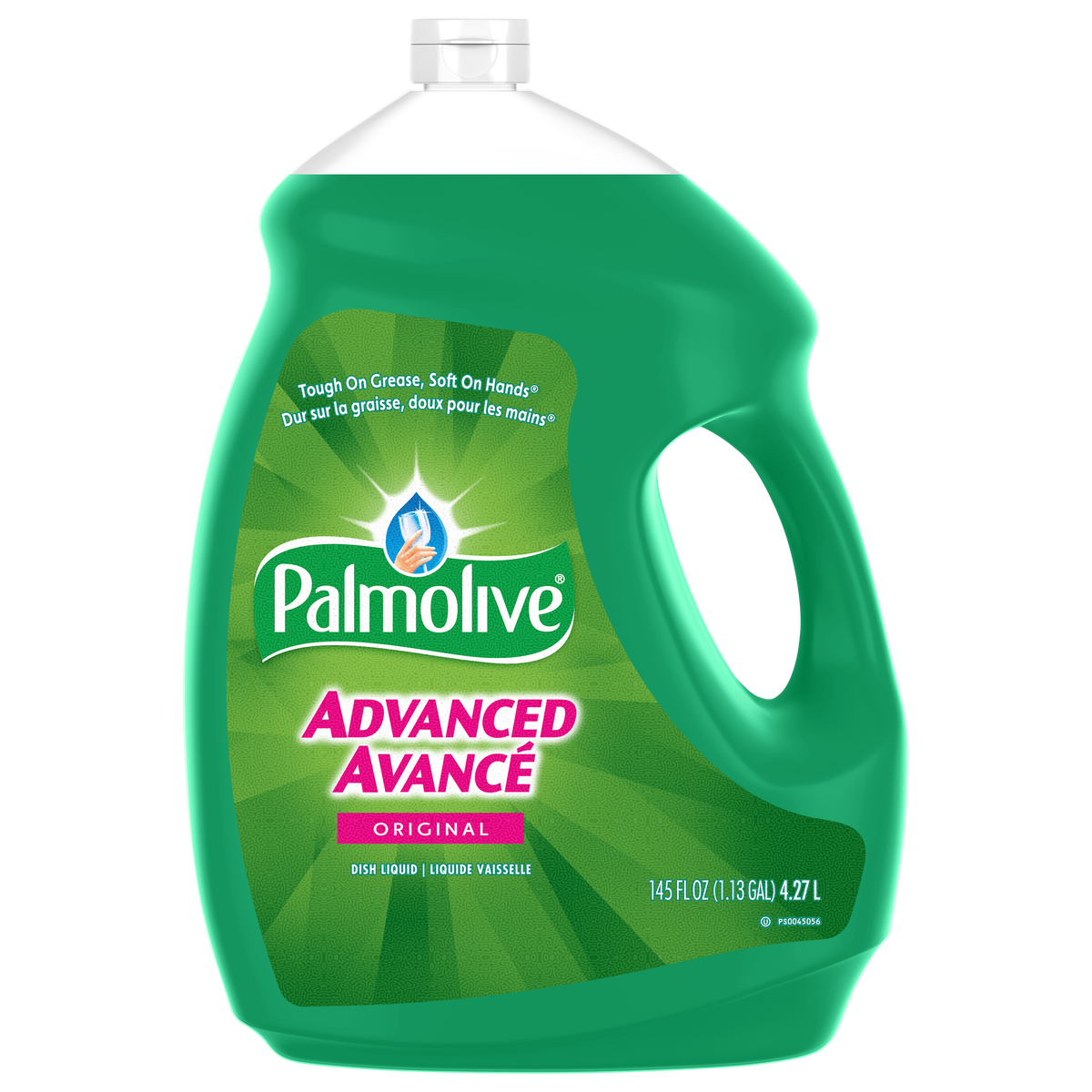 PALMOLIVE DISH WASH ORIGINAL 4/5L (SKU#11277)