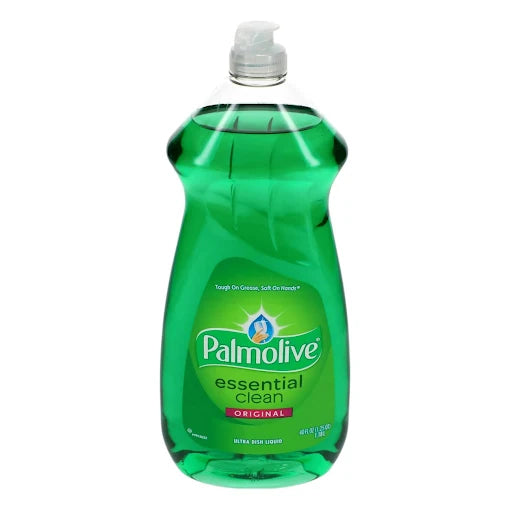 PALMOLIVE DISH WASH ORIGINAL 6/40oz (SKU#11747)