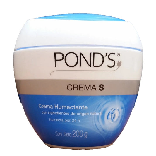 POND'S CREAM S FOR DRY SKIN 7oz (SKU#12682)