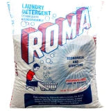 ROMA POWDER LAUNDRY DETERGENT 10/4LB