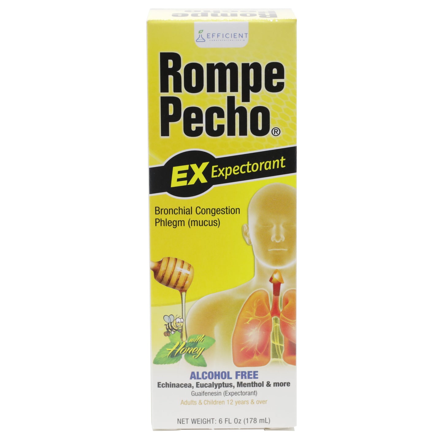 Rompe Pecho Reg. EX 6 oz