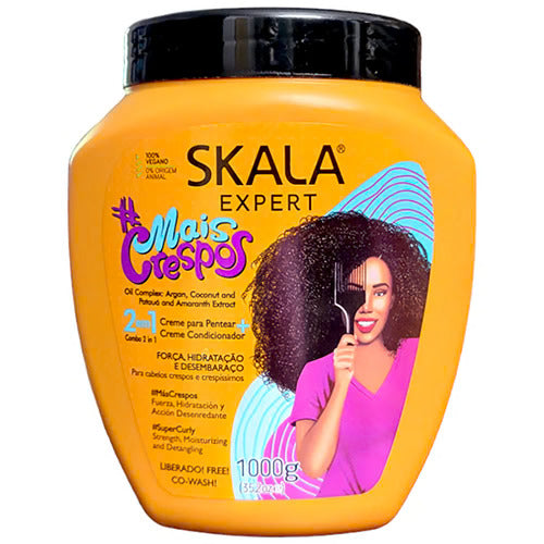 SKALA CREME MAIS CRESPOS 35.2oz (SKU#12768)