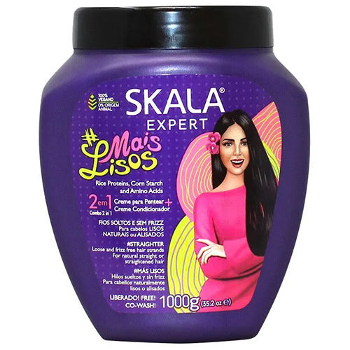 SKALA Creme Mais Lisos 35.2oz (SKU#12769)