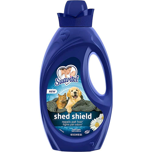 SUAVITEL FABRIC SOFTENER SHED SHIELD 4/46oz (SKU#11259)