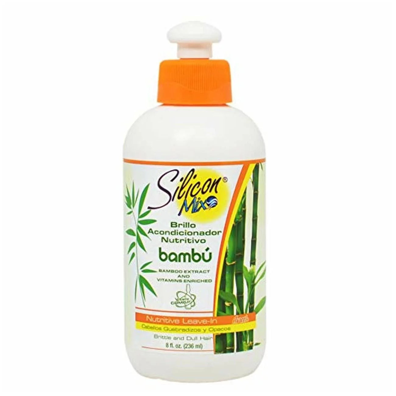 Silicon Mix Bambu Leave in Conditioner 8oz