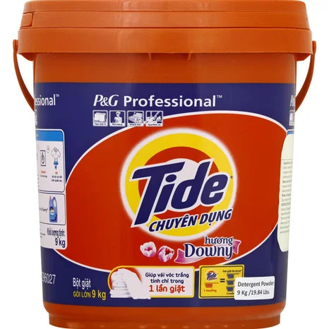 TIDE DOWNY POWDER BUCKET 20LB (SKU#11401)