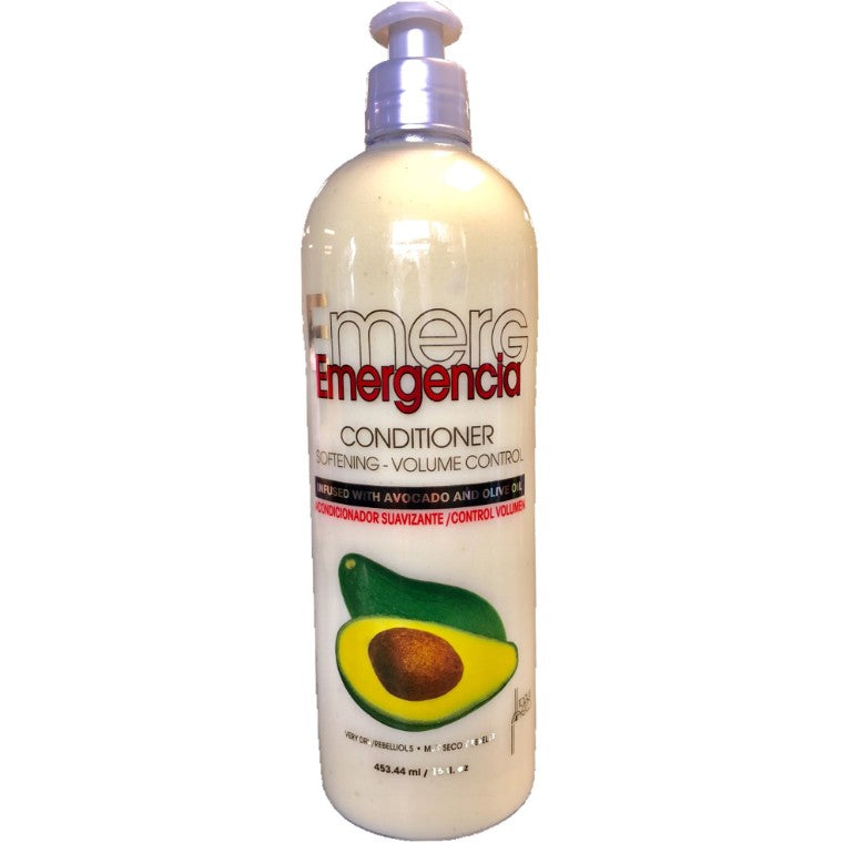 TM Emergencia Conditioner Aguacate 16 oz