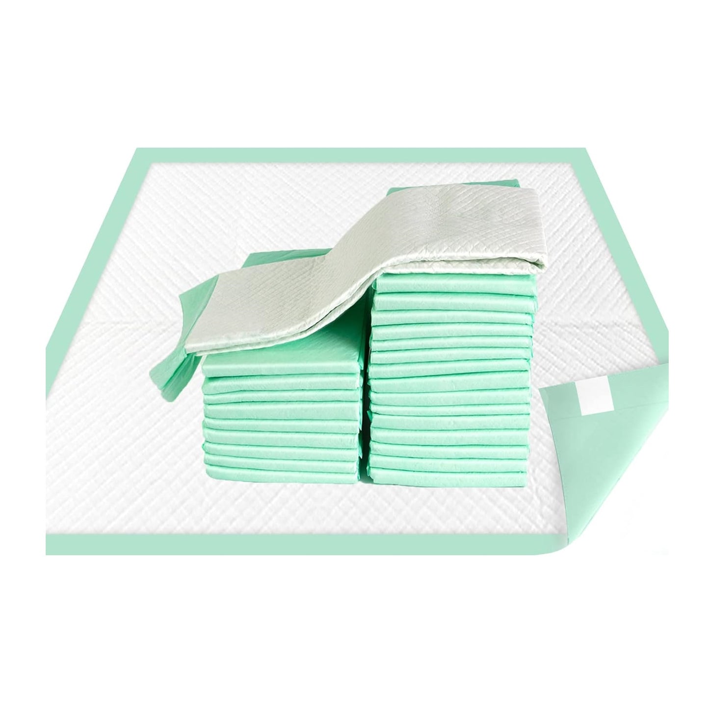 ULTRA UNDERPADS 23" X 24" 60 PADS/2PK (SKU#11231)