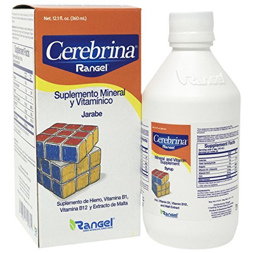 CEREBRINA RANGEL 3/12oz (SKU#12764)