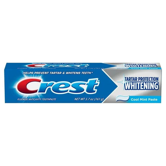 CREST COOL MINT WHITENING TOOTHPASTE 24/8.2oz