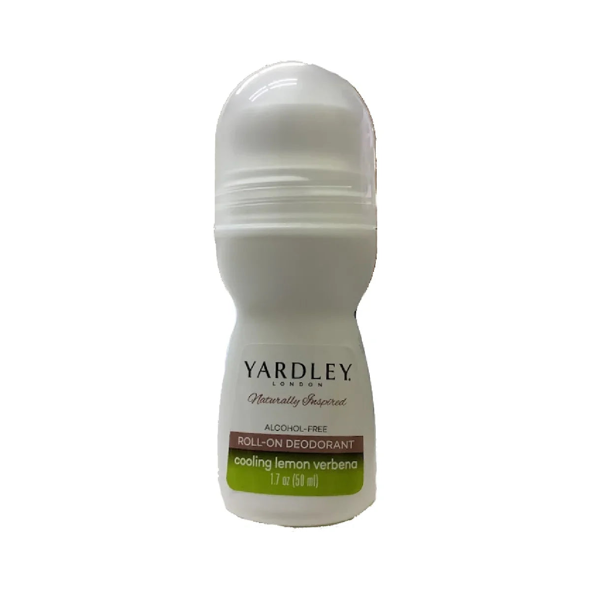 YARDLEY ROLL ON DEODORANT LEMON VERBENA 12/1.7 OZ