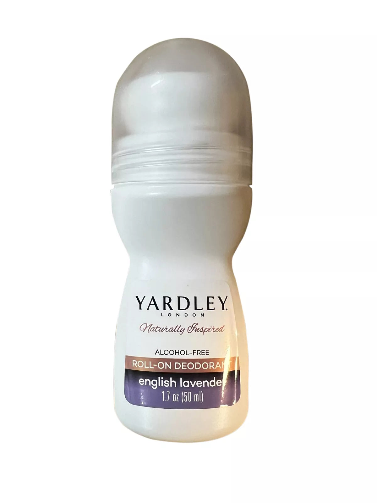 YARDLEY ROLL ON DEODORANT ENGLISH LAVENDER 12/1.7 OZ