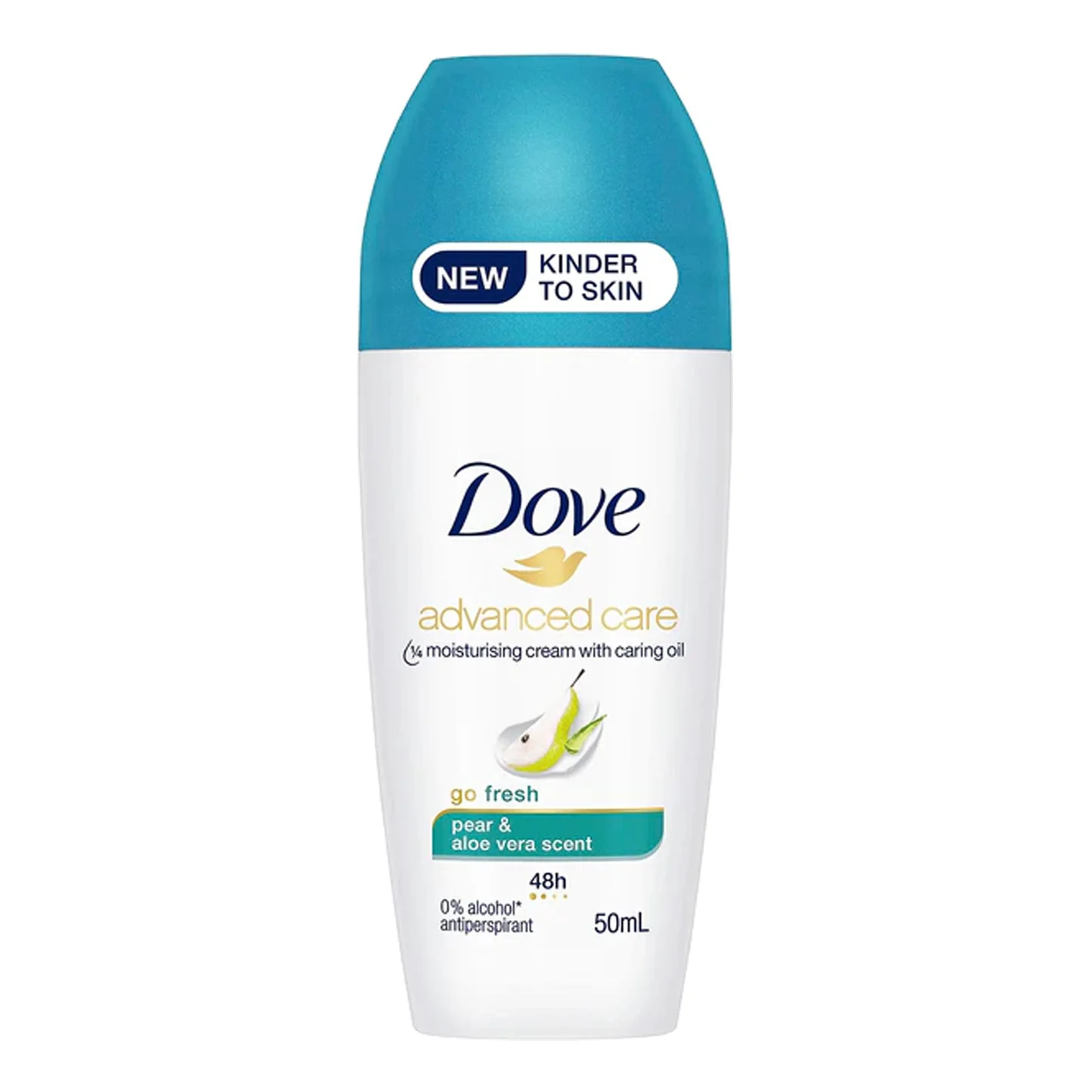 DOVE DEODORANT ROLL ON ALOVERA 6/50ML