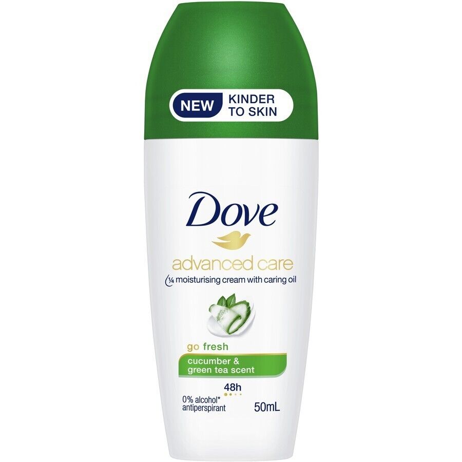 DOVE DEODORANT ROLL ON PIER 6/50ML