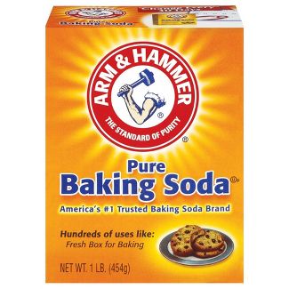 ARM & HAMMER BAKING SODA 24/1LB (SKU#11914)