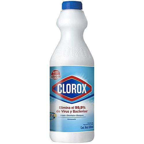 CLOROX ORIGINAL 20/16.9oz (SKU#11666)