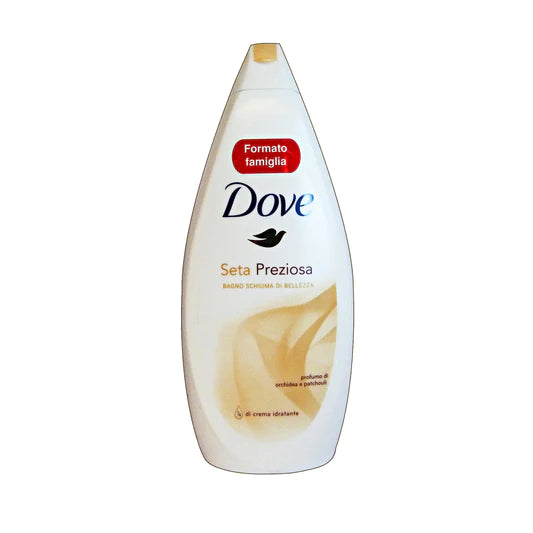 DOVE BODY WASH SHEA BUTTER 12/750ml (SKU#12291)