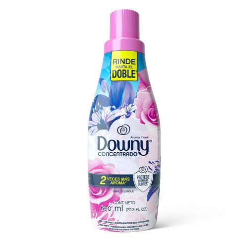 DOWNY FABRIC SOFTENER AROMA 9/800ml (SKU#11663)