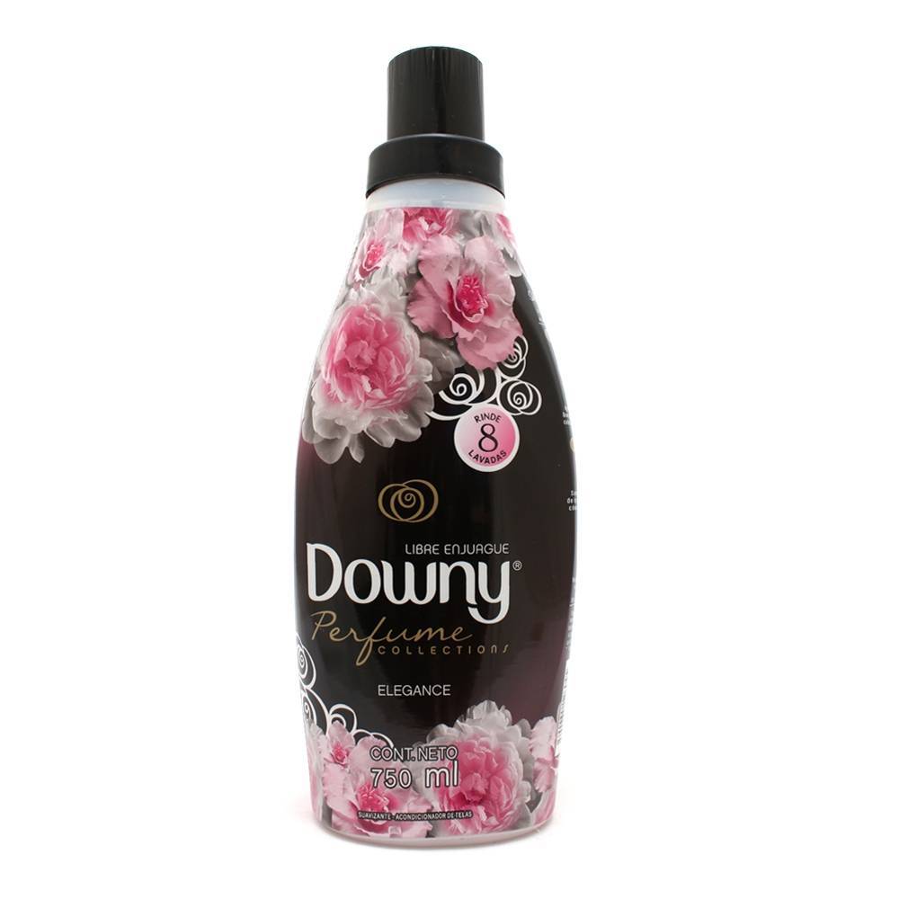 DOWNY FABRIC SOFTENER ELEGANCE 9/750ml (SKU#11656)