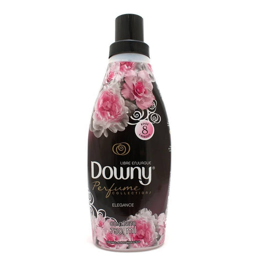 DOWNY FABRIC SOFTENER ELEGANCE 9/750ml (SKU#11656)